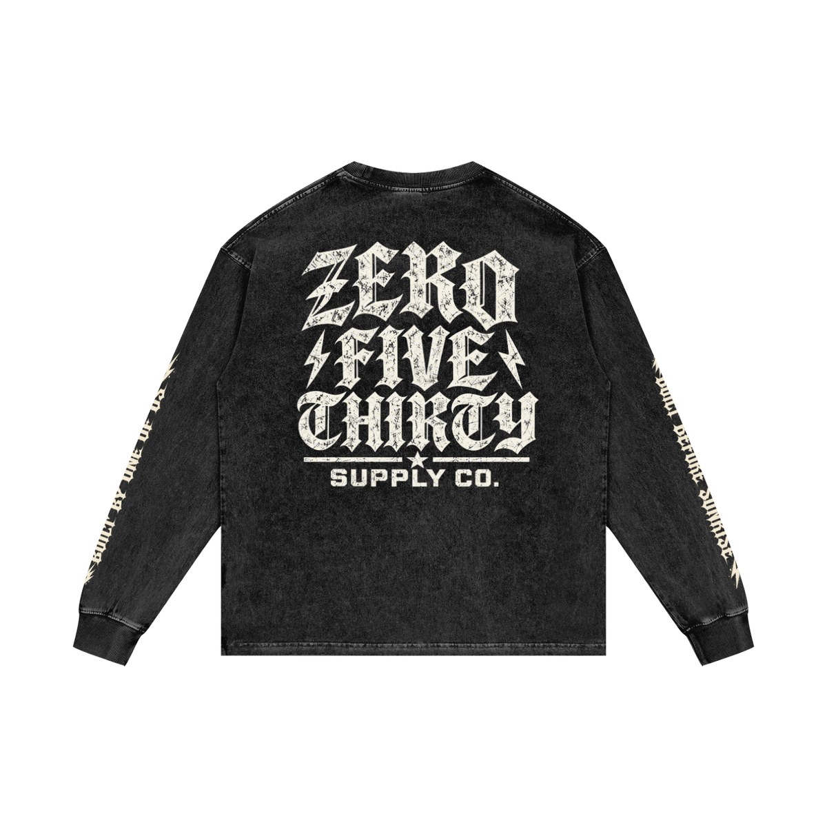 0530 Supply Co Long Sleeve