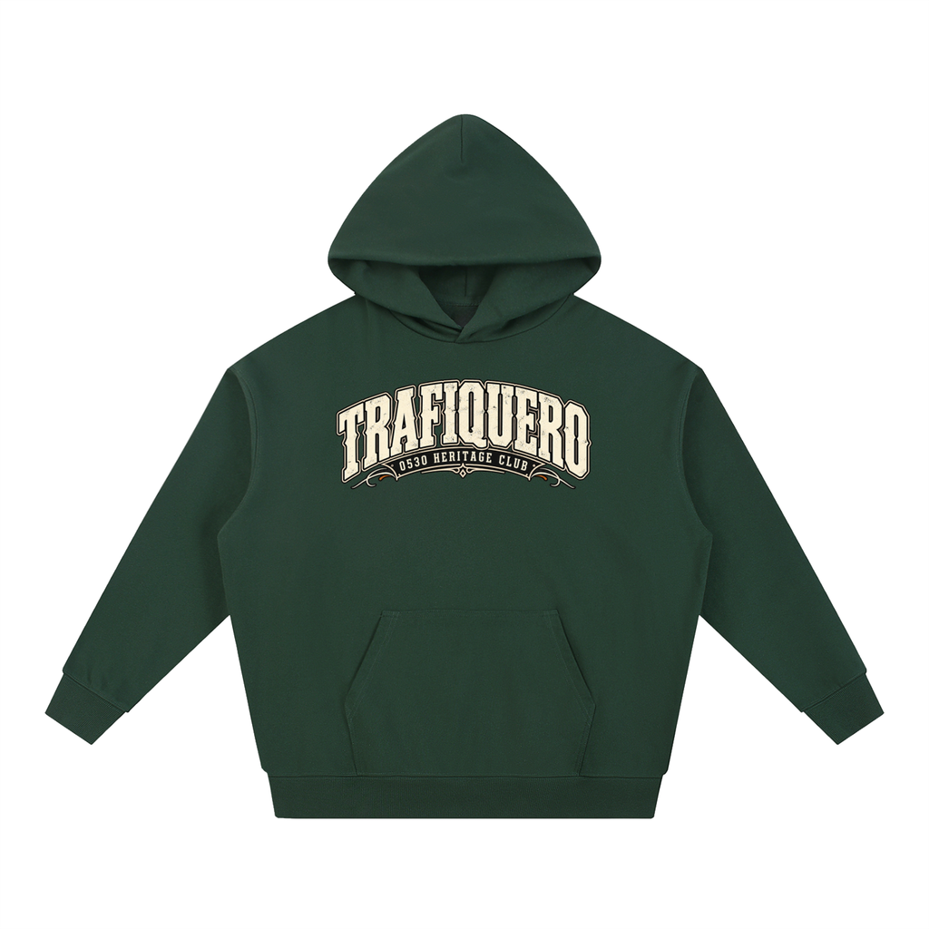 0530 Trafiquero Heritage Club Heavyweight Hoodie