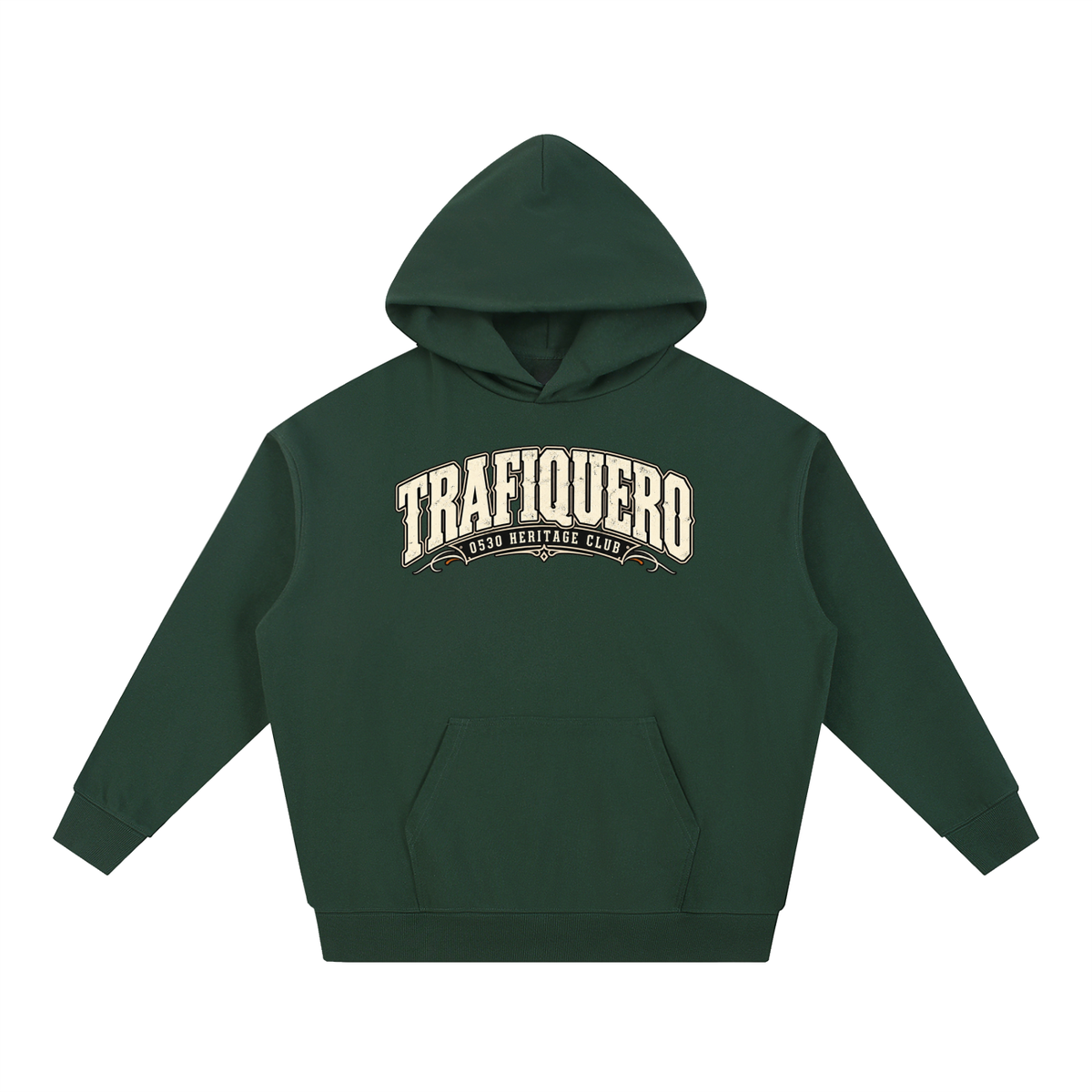 0530 Trafiquero Heritage Club Heavyweight Hoodie