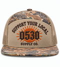 SYL 0530 Supply co SnapBack