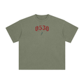 0530 Lineman — Storm Bound Enzyme-Washed Tee