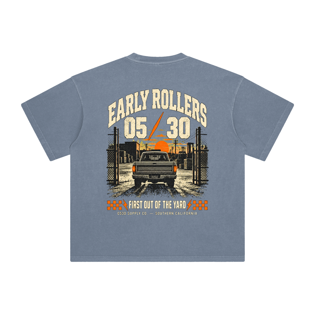 Early Rollers Tee