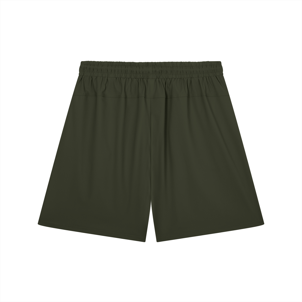 0530 Athletic Club — Built Before Sunrise Drawstring Shorts