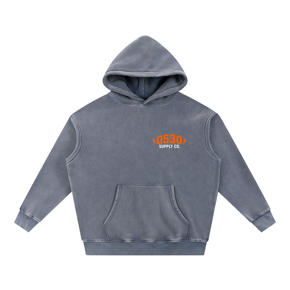 First light crew hoodie