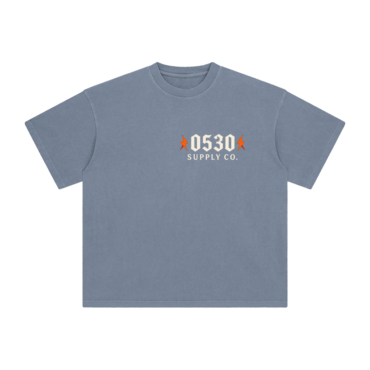 Zero five thirty Tee
