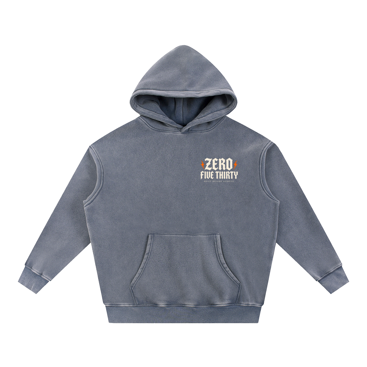 Zero Five Thirty Hoodie