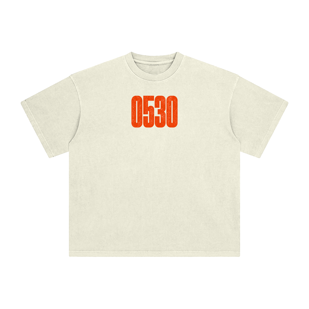 0530 Lineman — Bucket Truck Enzyme-Washed Tee