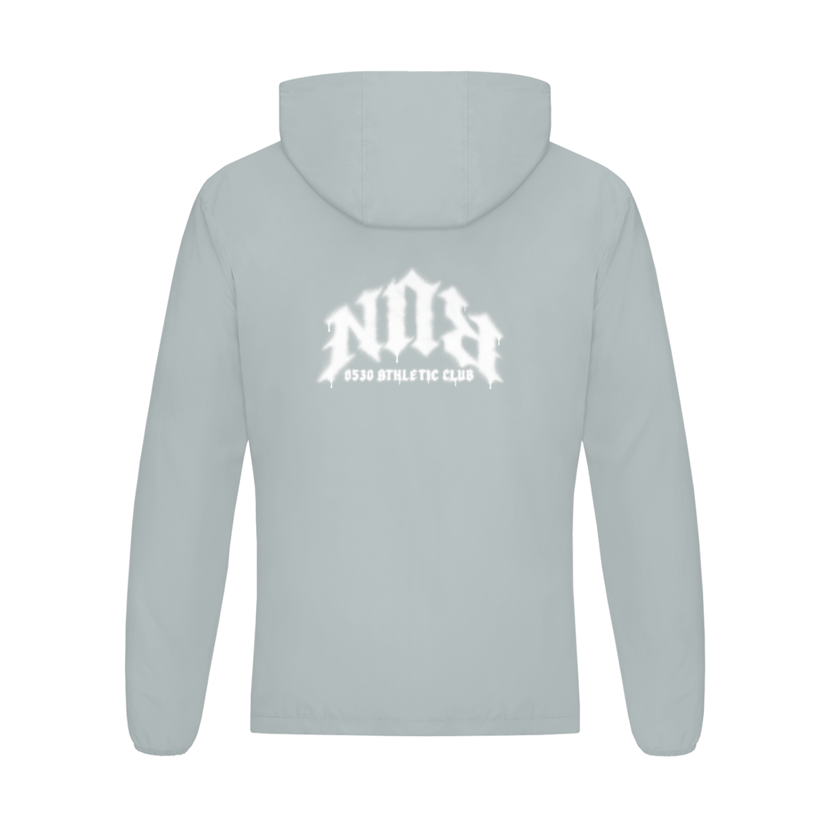 0530 Athletic Club — Lightweight Hooded Training Jacket