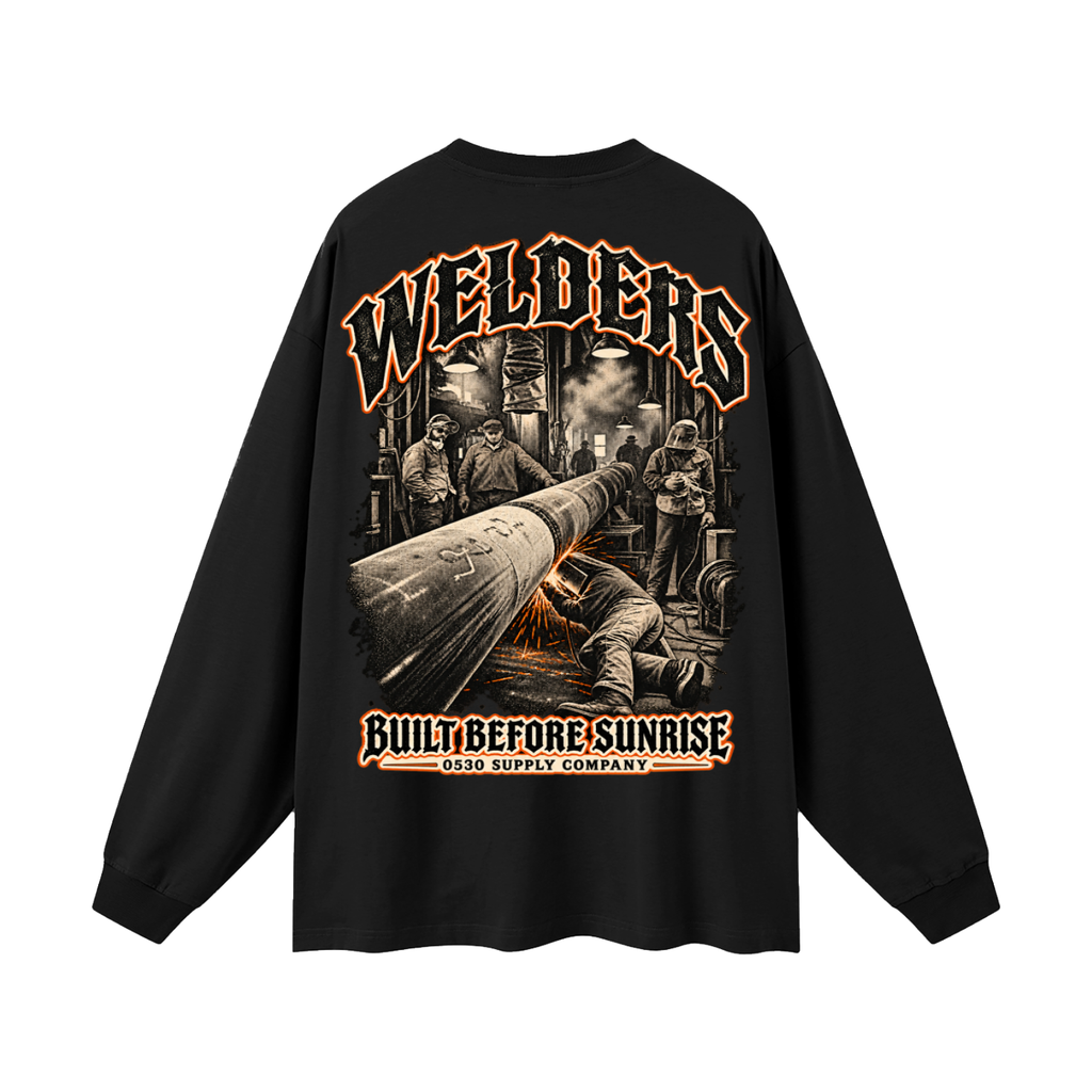 Welders Heritage Long Sleeve T-Shirt