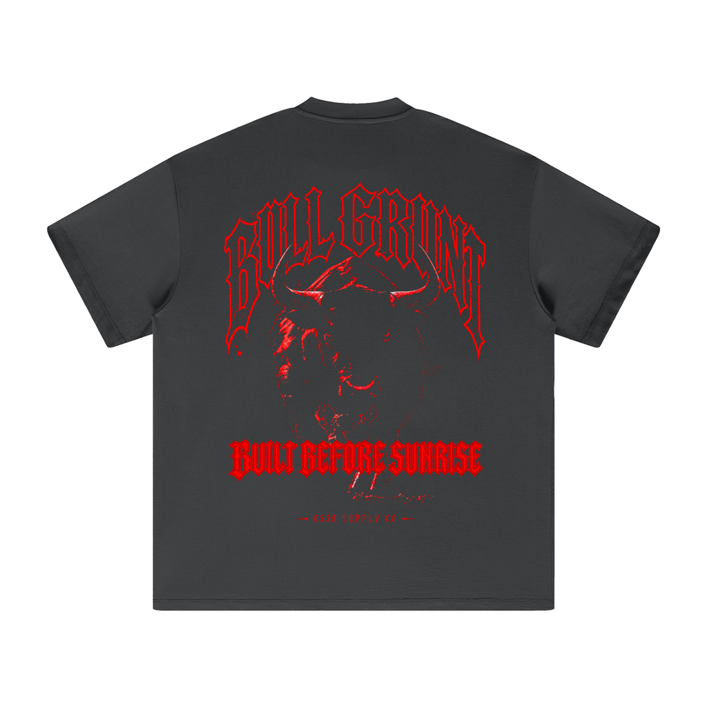 0530 Essentials — Bull Grunt Heavyweight Tee
