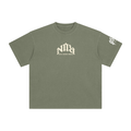 0530 Club — Run Before Sunrise Enzyme-Washed Tee