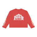 0530 Athletic Club — Spray Paint RUN Vintage-Wash Long Sleeve