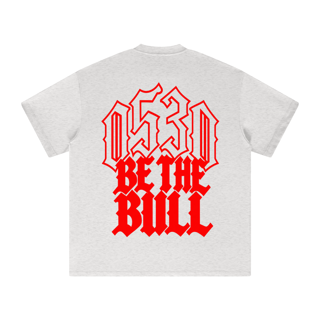 0530 Essentials — Be the Bull Heavyweight Tee