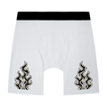 0530 Athletic Club — Flame Fitted Training Shorts