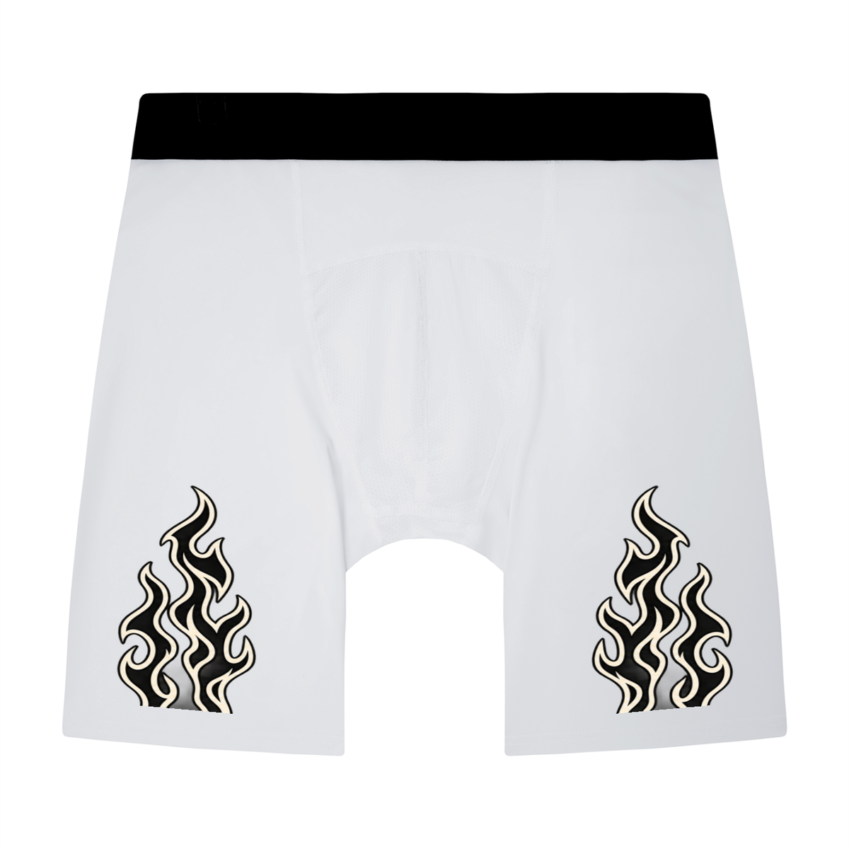 0530 Athletic Club — Flame Fitted Training Shorts