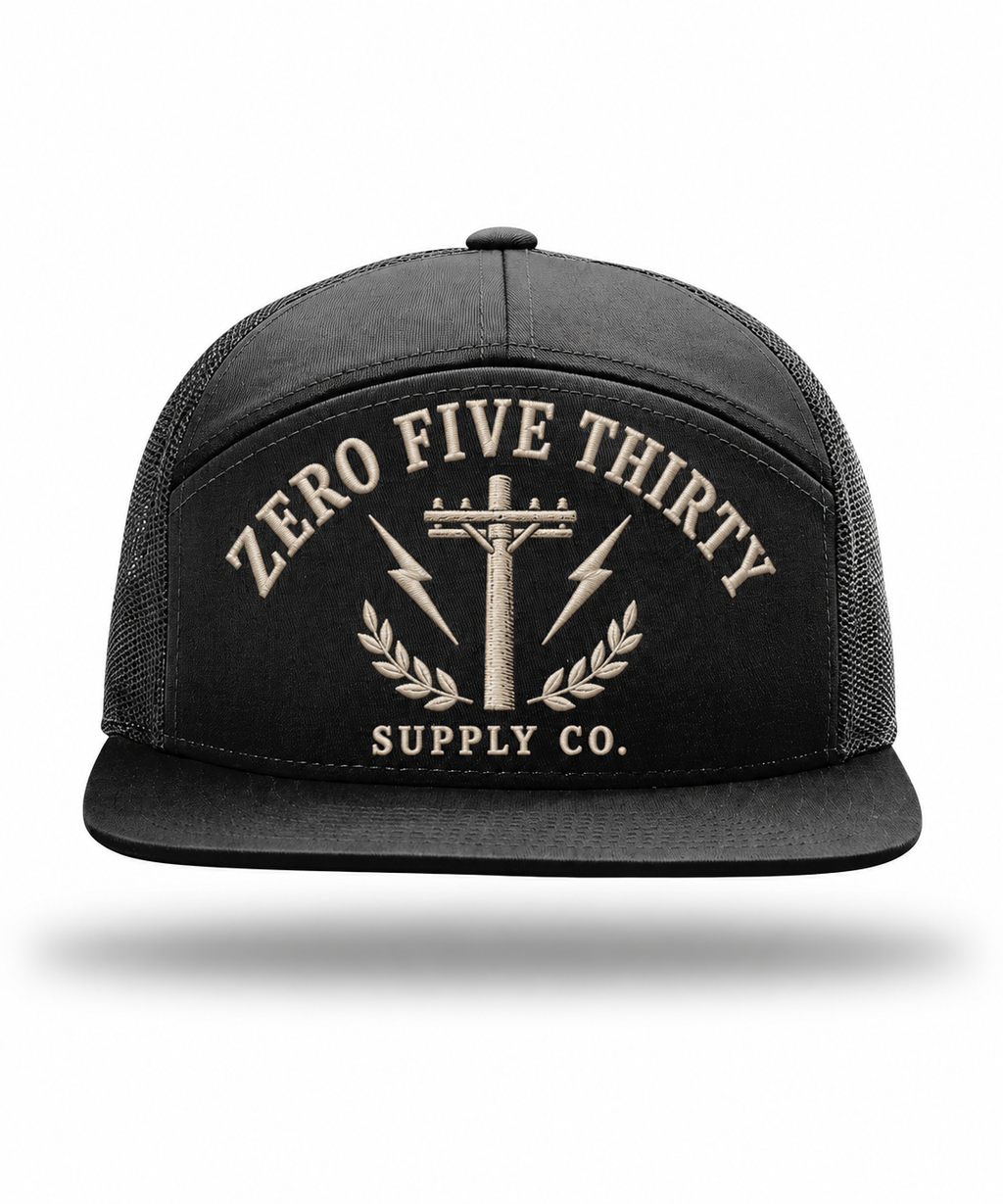 Zero five thirty SnapBack
