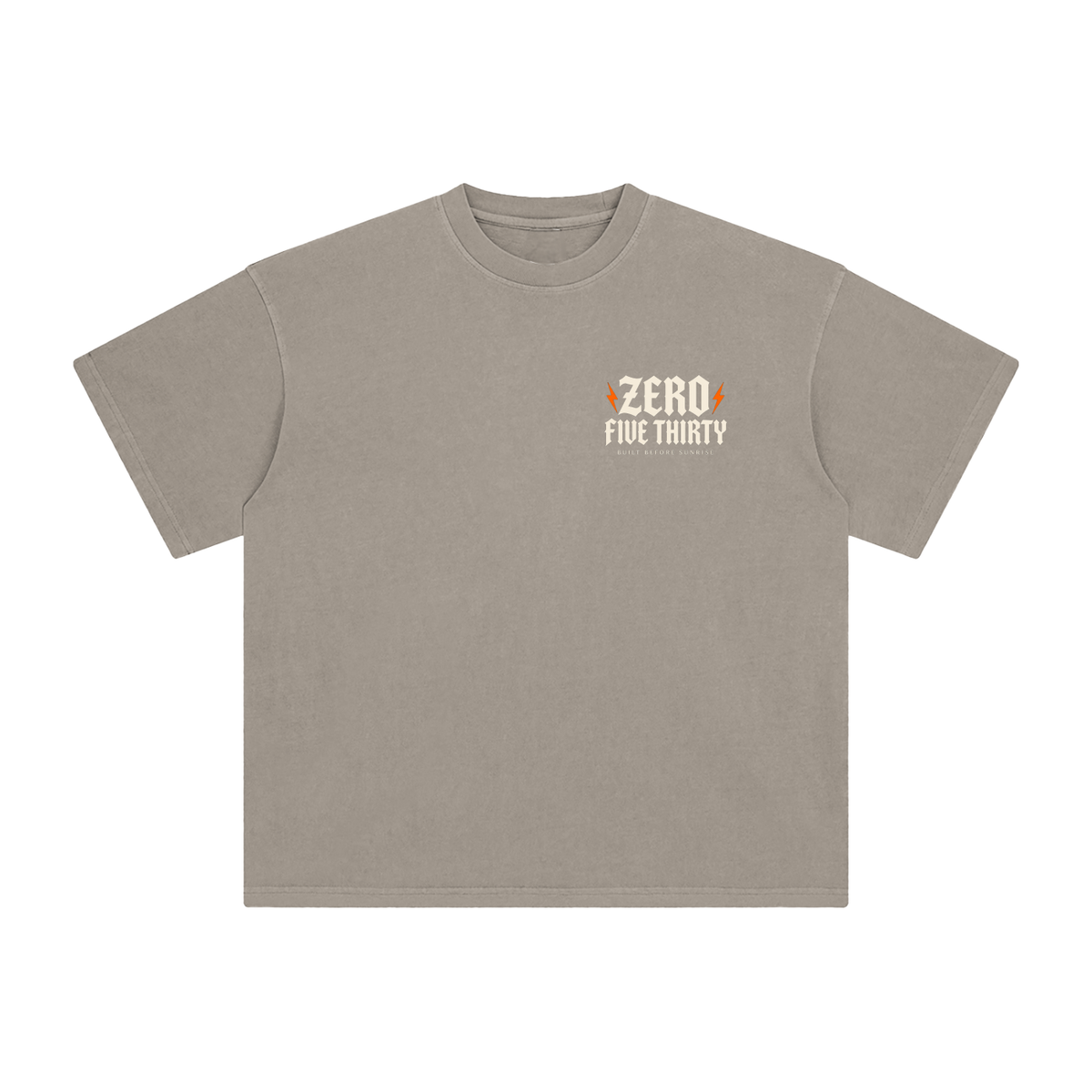Zero Five Thirty Tee