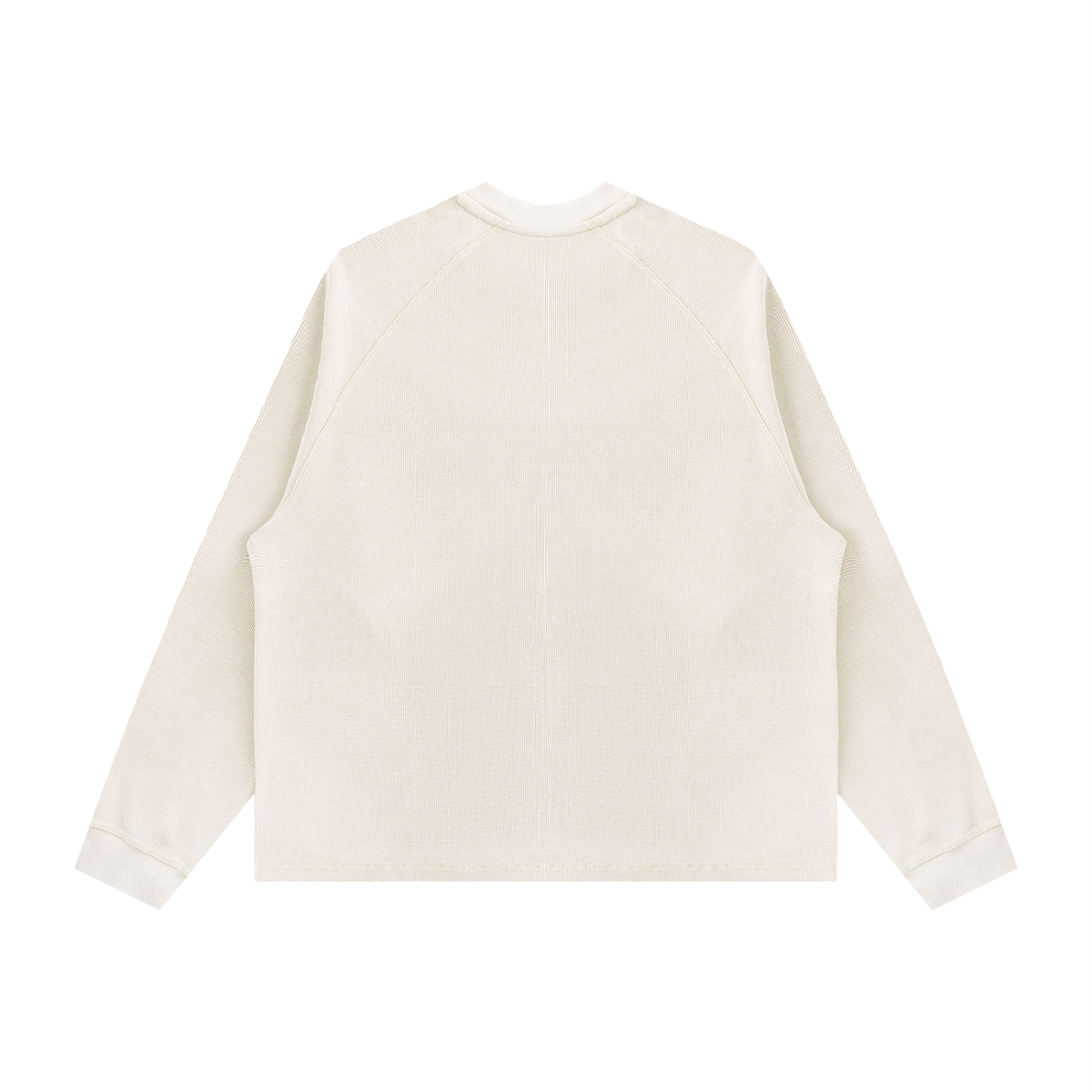 0530 Athletic Club — Vintage-Wash Waffle Crewneck