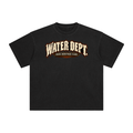 0530 Heritage Club — Water Dept. Enzyme-Washed Tee