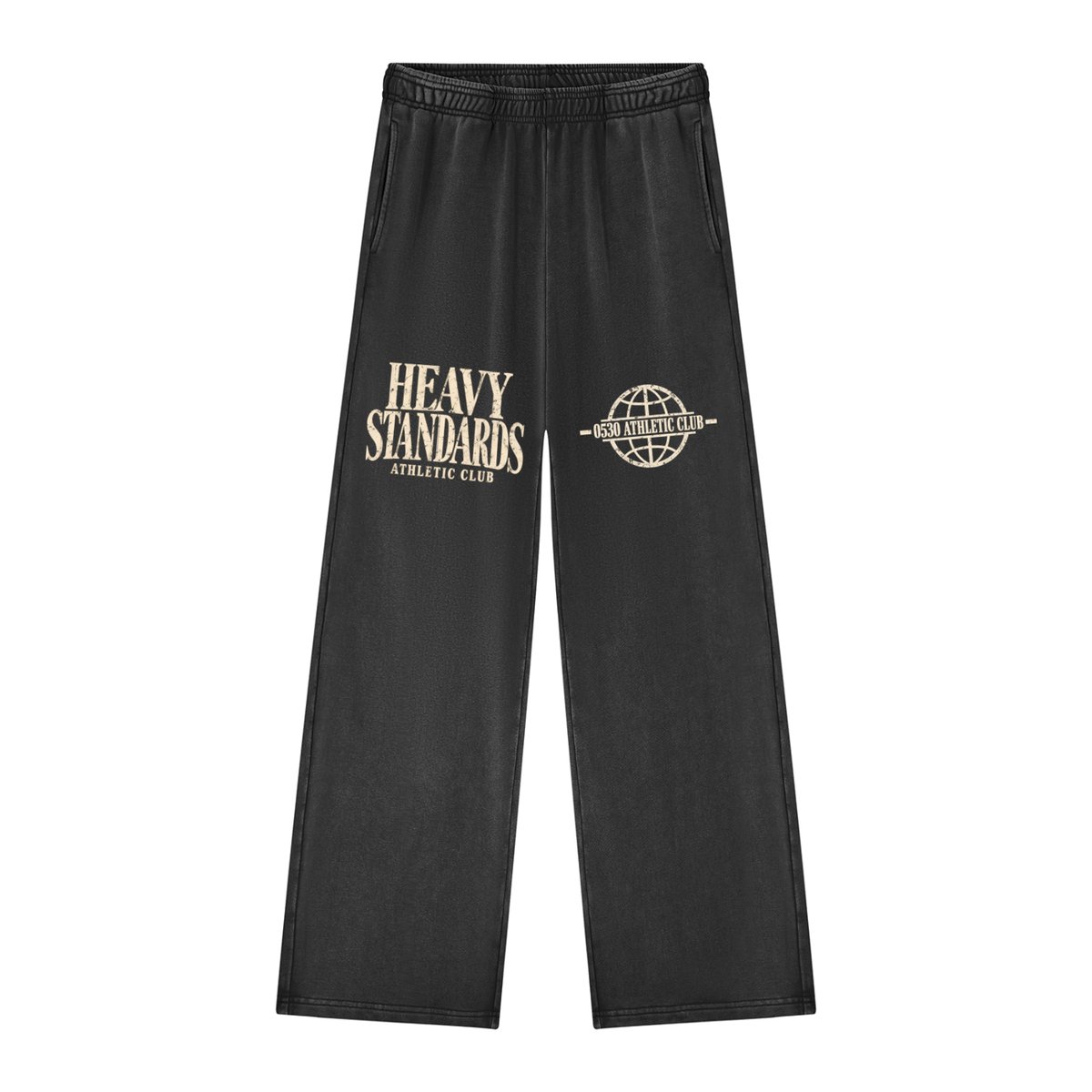 Heavy Standards — Women's Mineral-Wash Sweatpants