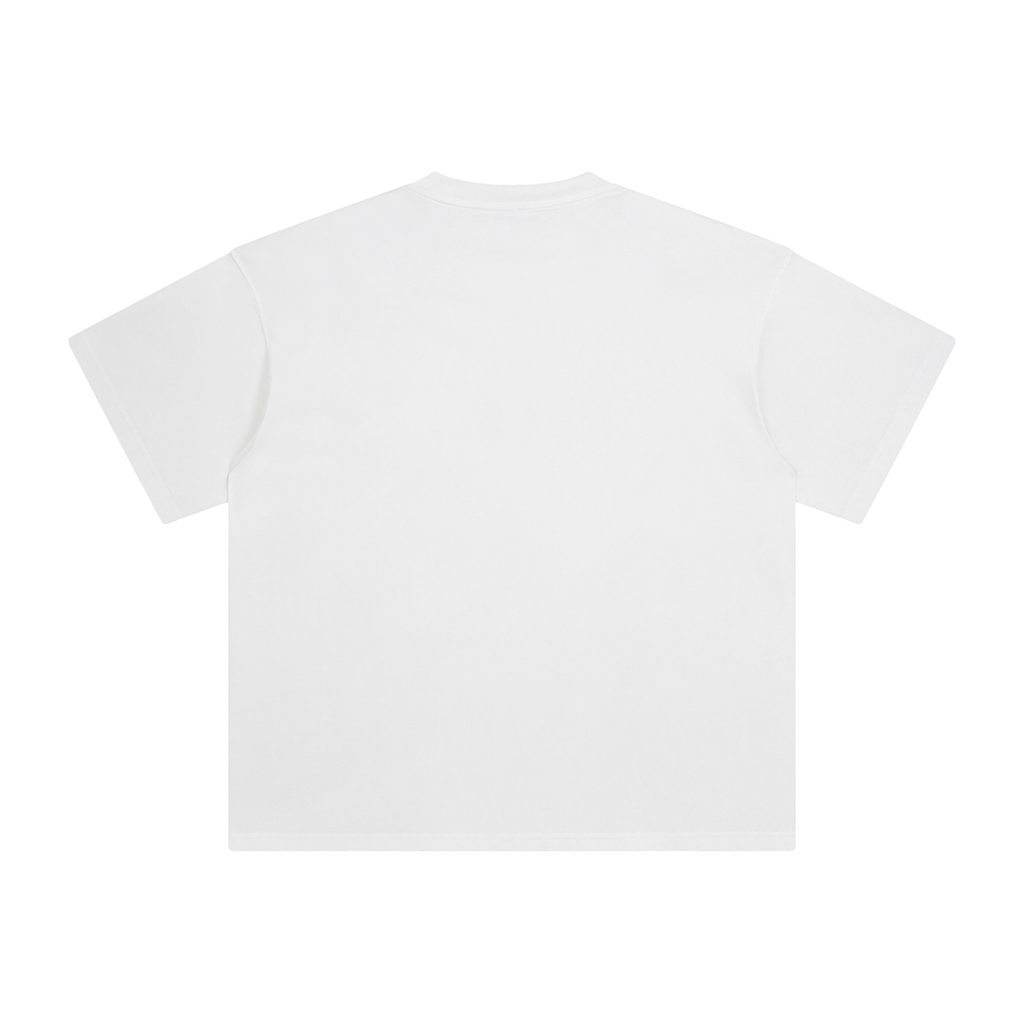 0530 Club — Gothic Enzyme-Washed Tee