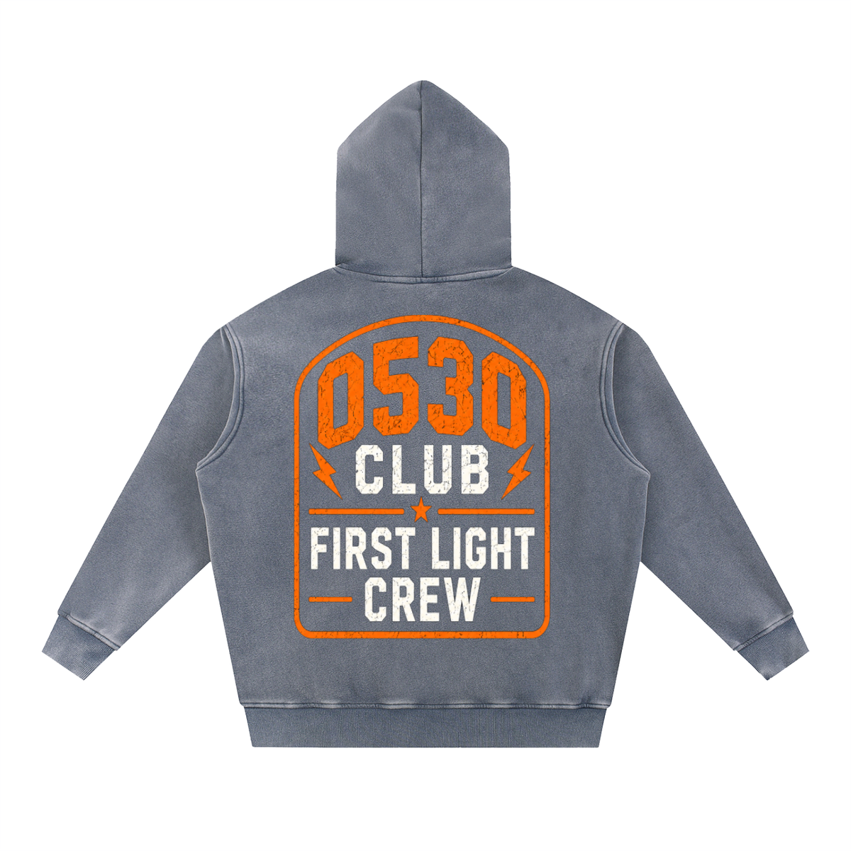 First Light Crew Hoodie