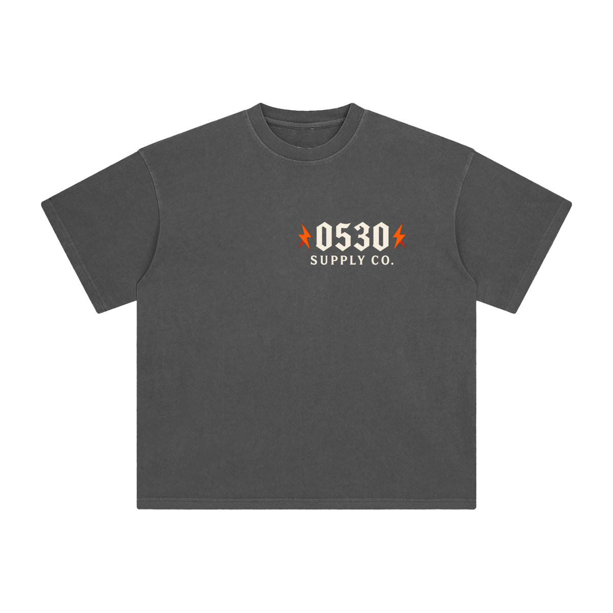 Zero five thirty Tee