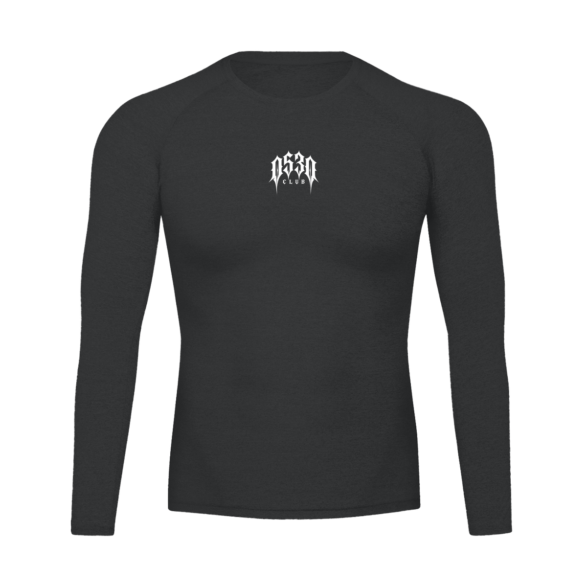 0530 Athletic Club — Fitted Performance Long Sleeve