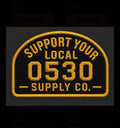 SYL 0530 Sticker