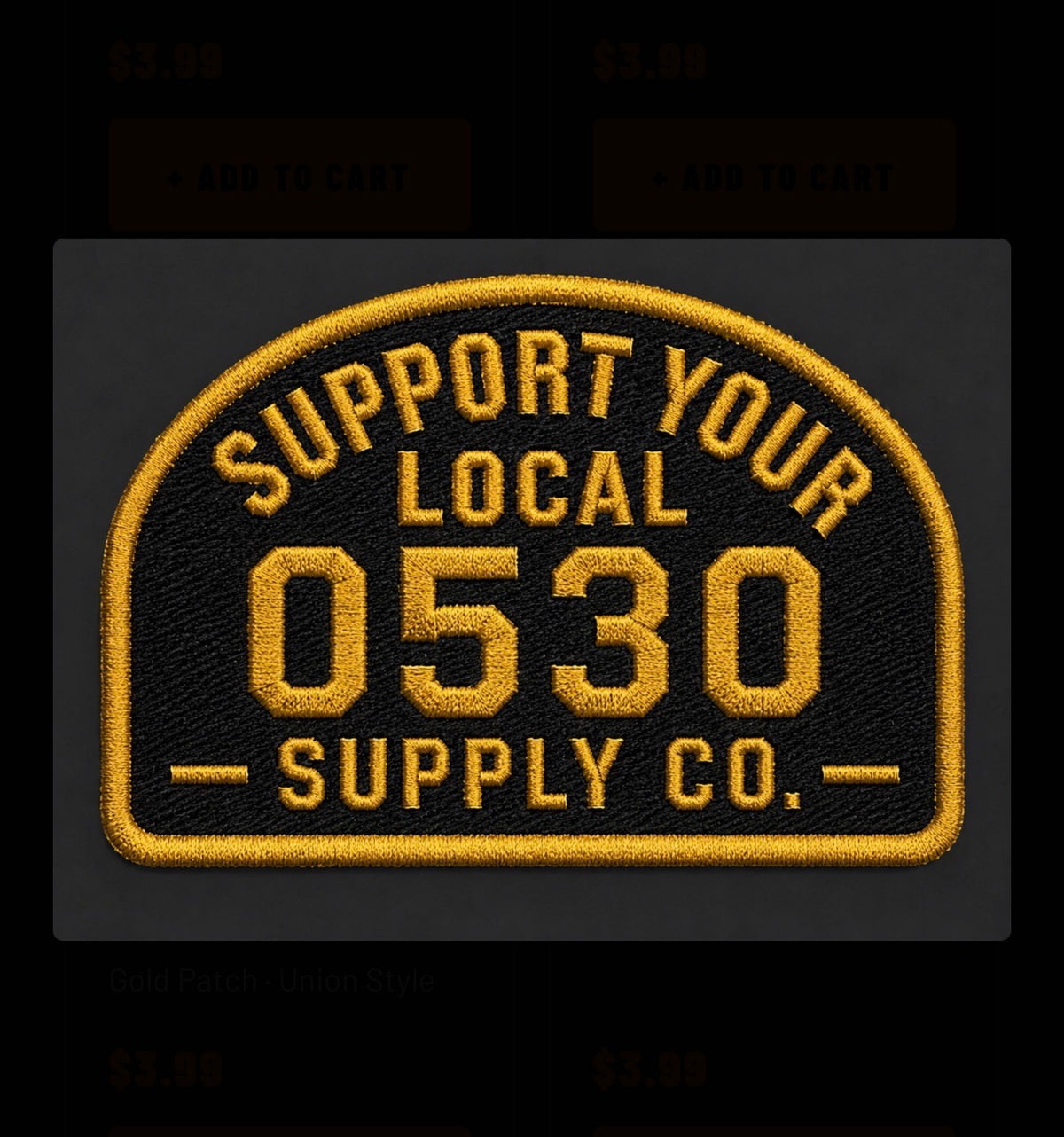 SYL 0530 Sticker