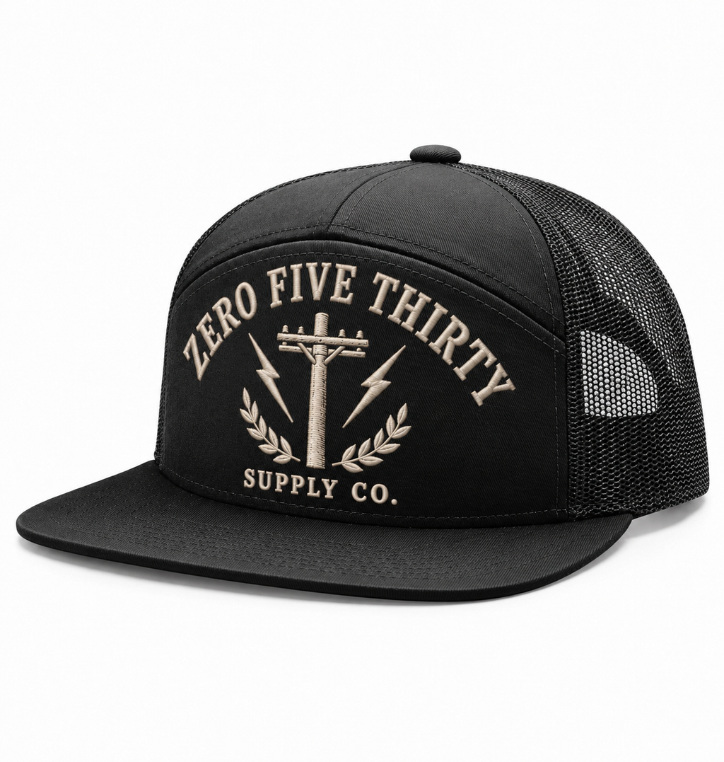 Zero five thirty SnapBack
