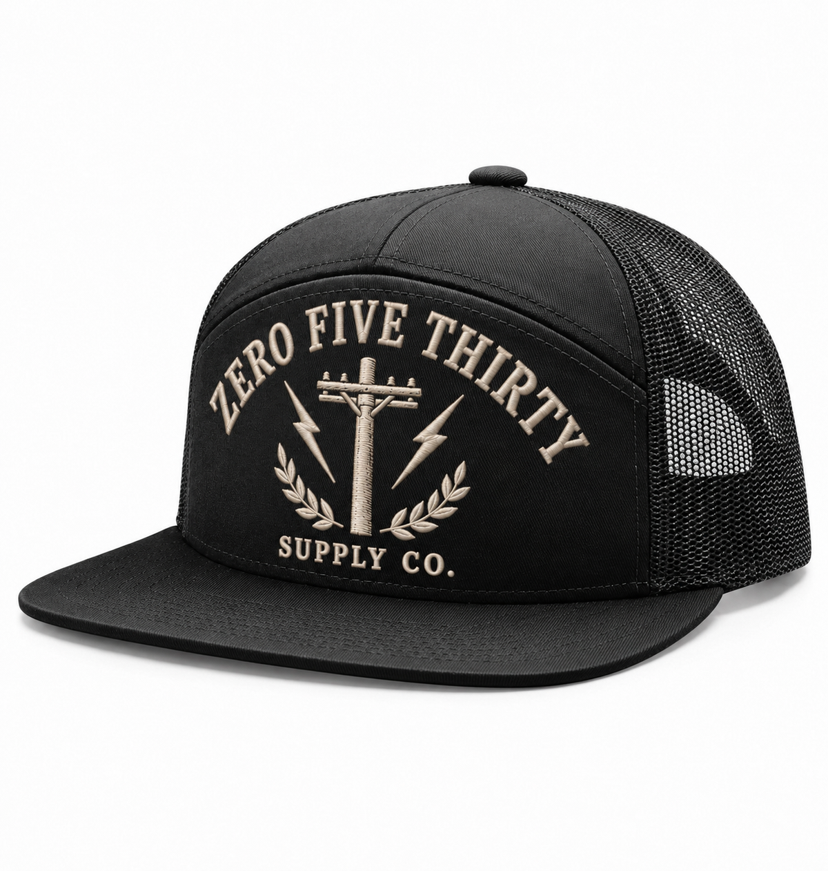 Zero five thirty SnapBack