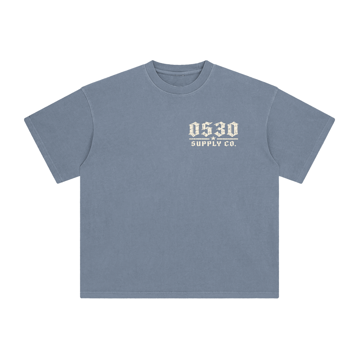 Zero Five Thirty Blackletter Tee