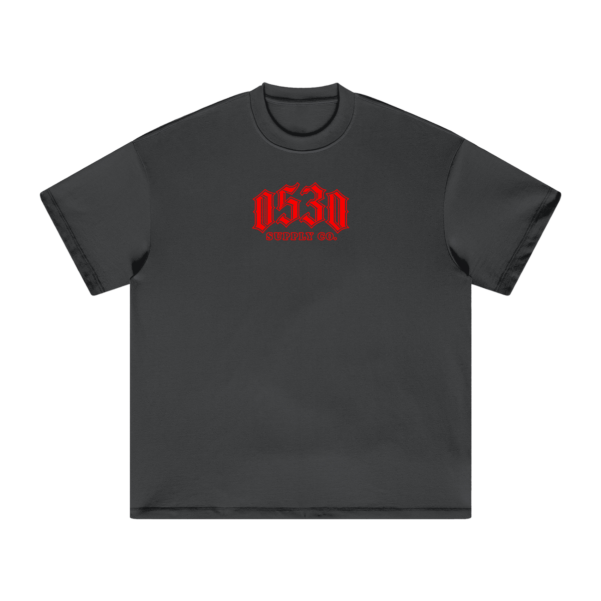 0530 Essentials — Bull Grunt Heavyweight Tee