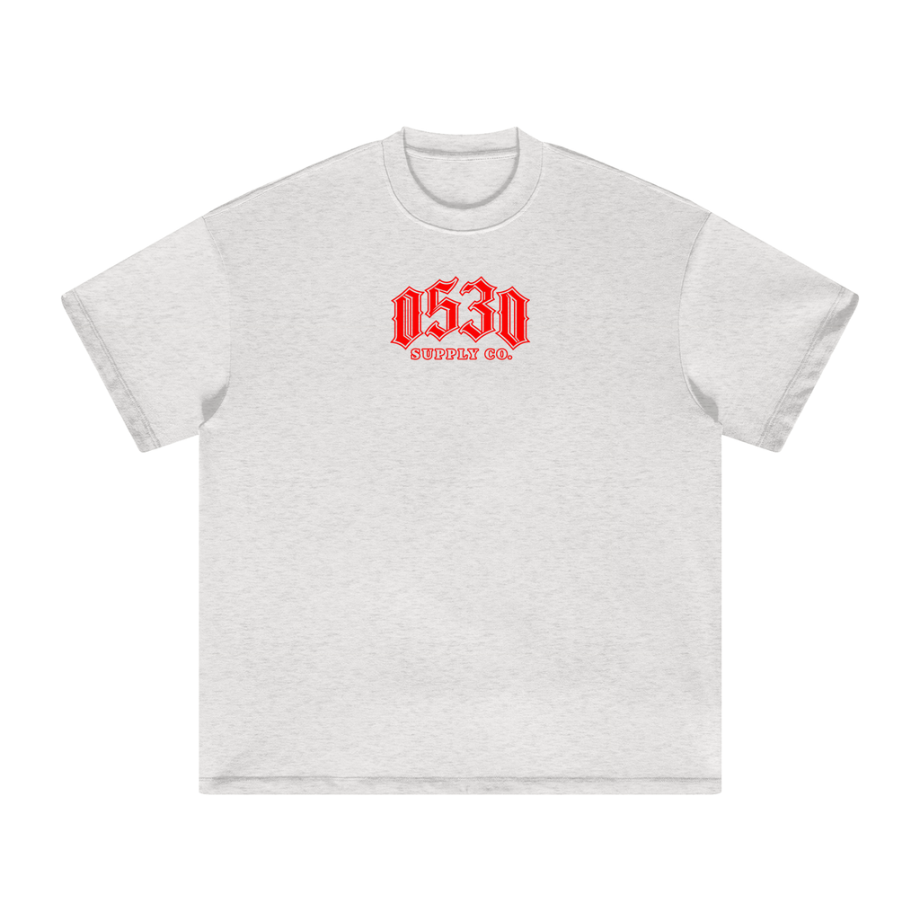 0530 Essentials — Be the Bull Heavyweight Tee