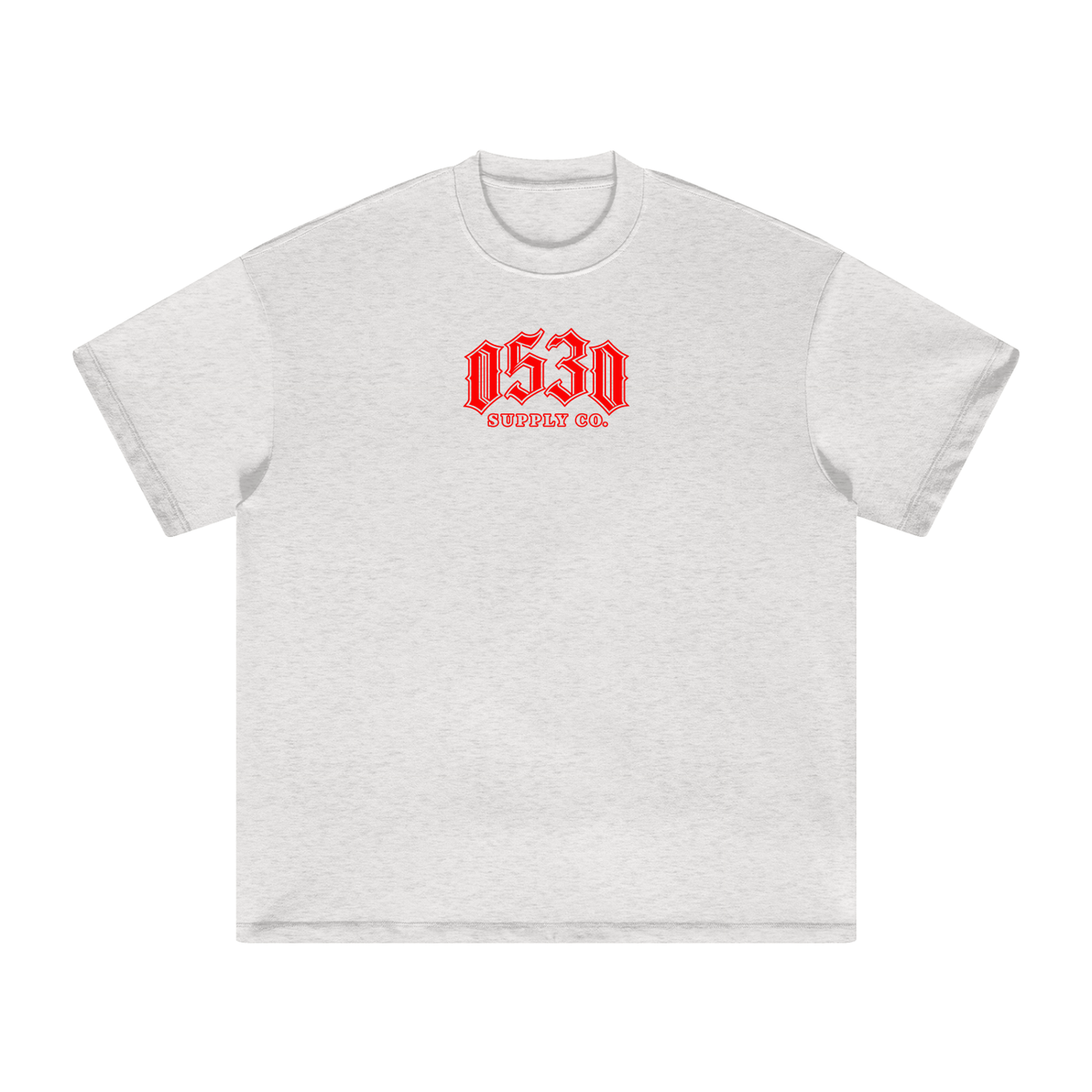 0530 Essentials — Be the Bull Heavyweight Tee