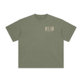 0530 — Reverse Zero Five Thirty Enzyme-Washed Tee