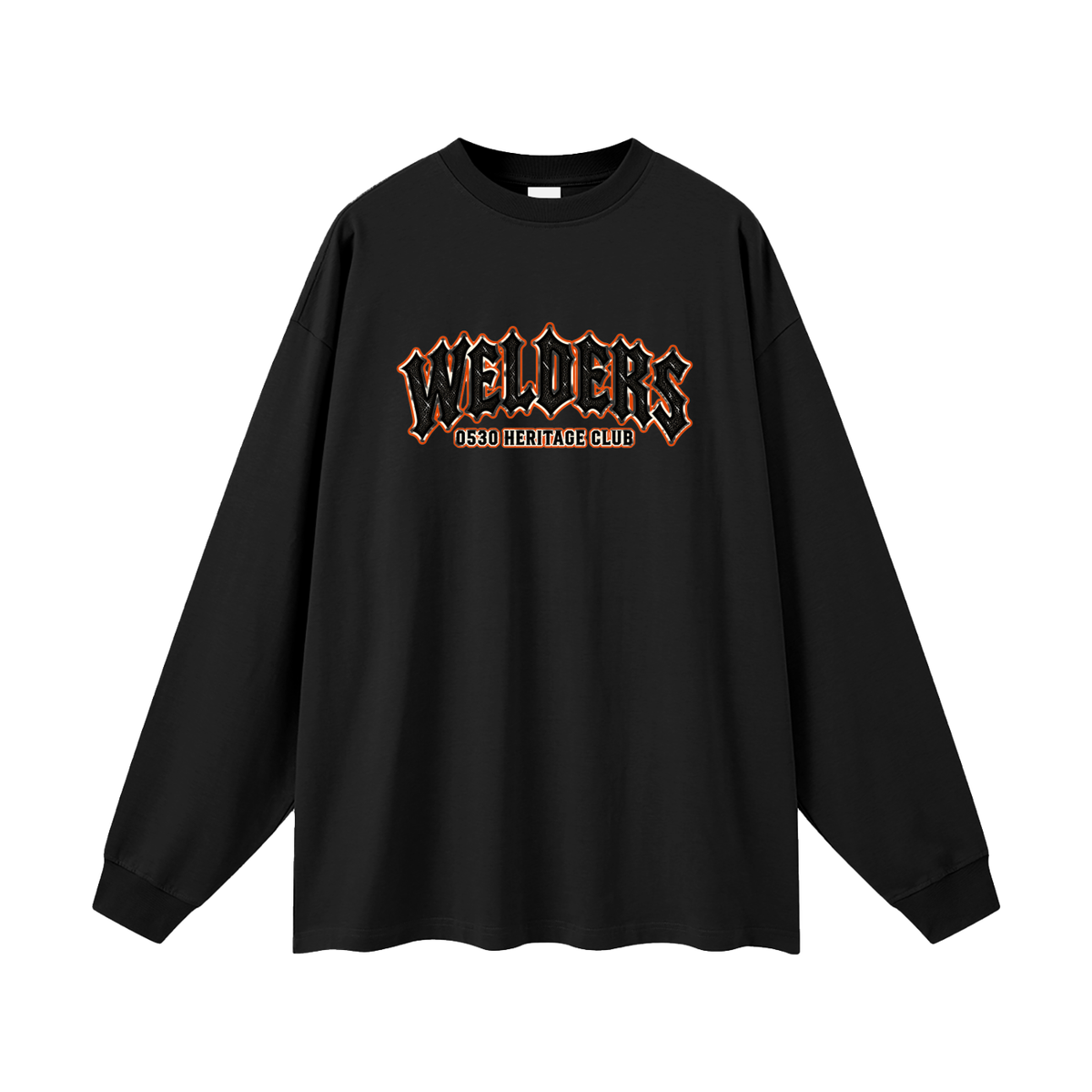 Welders Heritage Long Sleeve T-Shirt