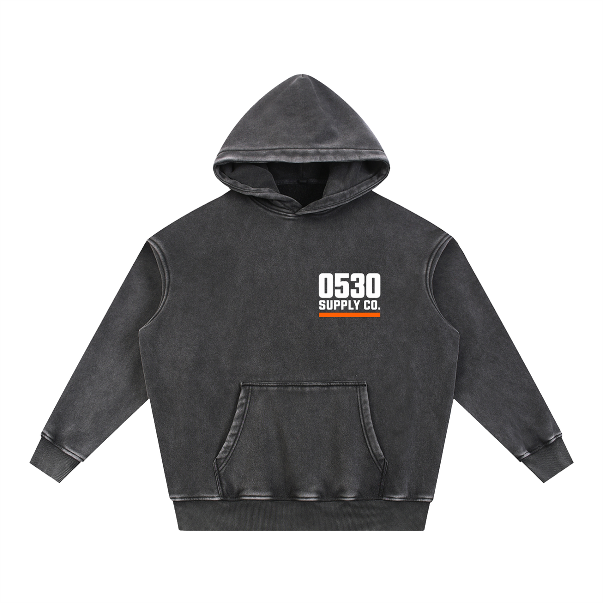 No Rats hoodie