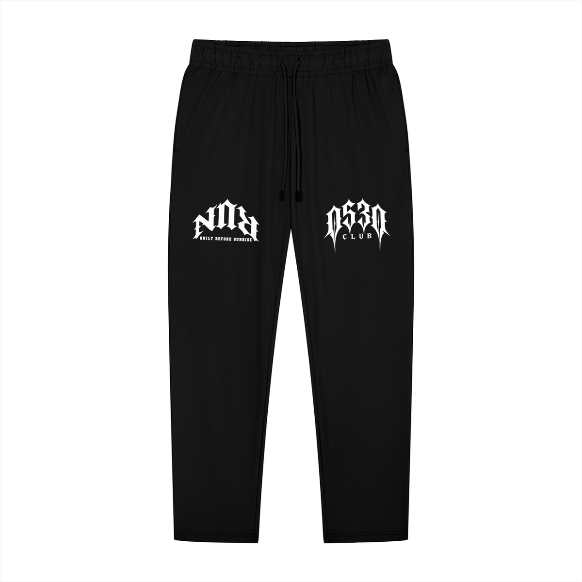 0530 Athletic Club — Men's Lightweight Tapered Training Pants