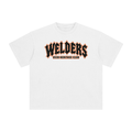 0530 Heritage Club — Welders Enzyme-Washed Tee