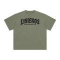 0530 Heritage Club — Linieros Enzyme-Washed Tee