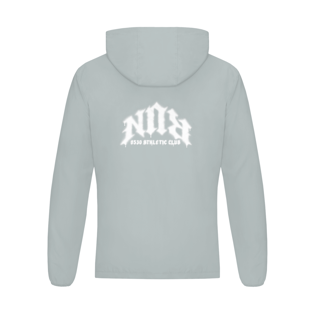 0530 Athletic Club — Lightweight Hooded Training Jacket