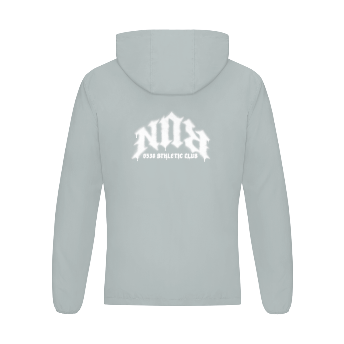 0530 Athletic Club — Lightweight Hooded Training Jacket