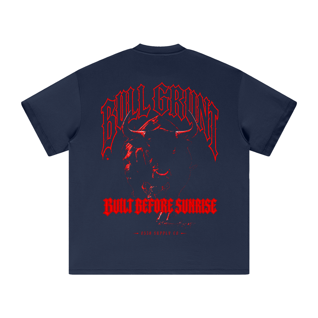 0530 Essentials — Bull Grunt Heavyweight Tee