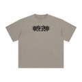 0530 Club — Gothic Enzyme-Washed Tee