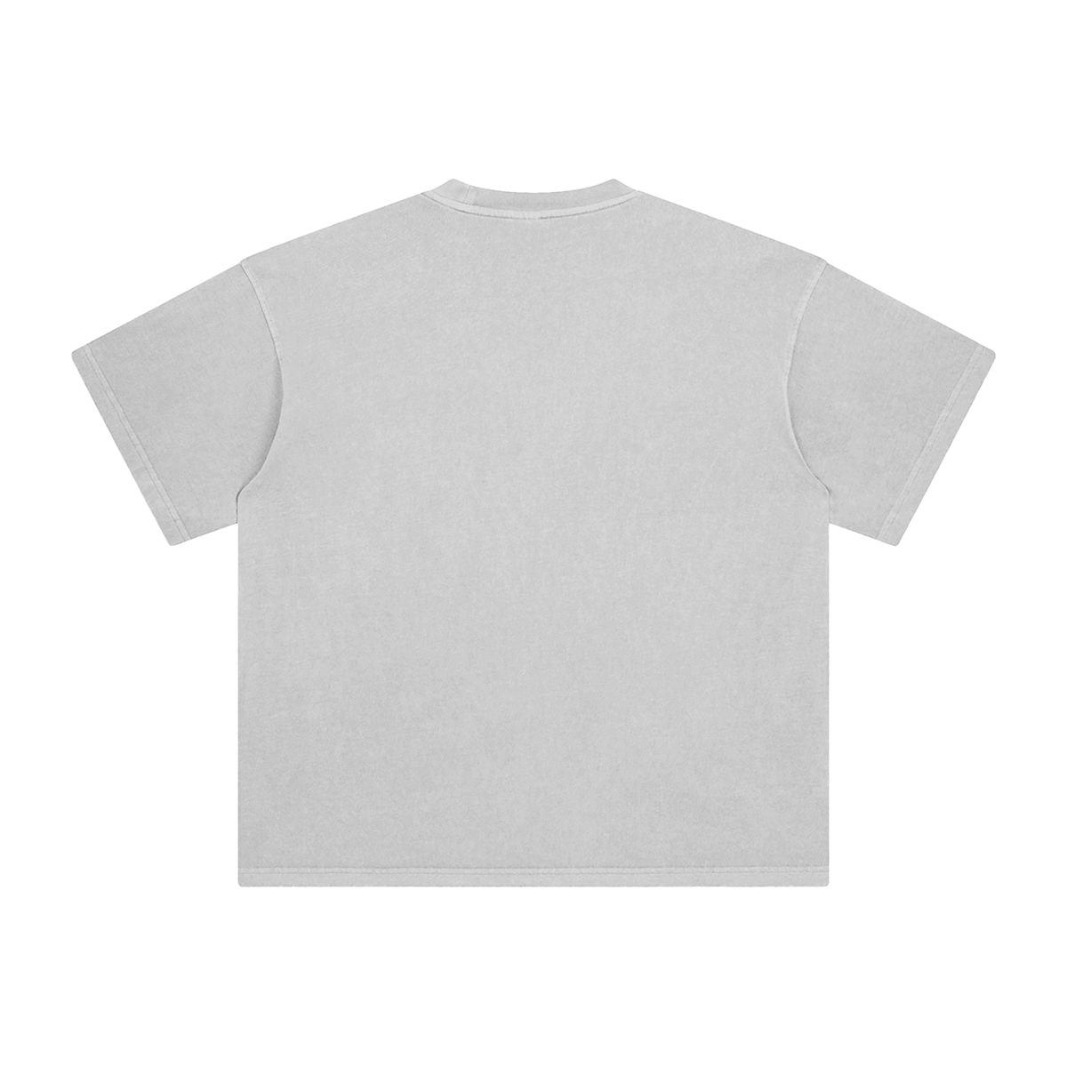 0530 Club — Gothic Enzyme-Washed Tee