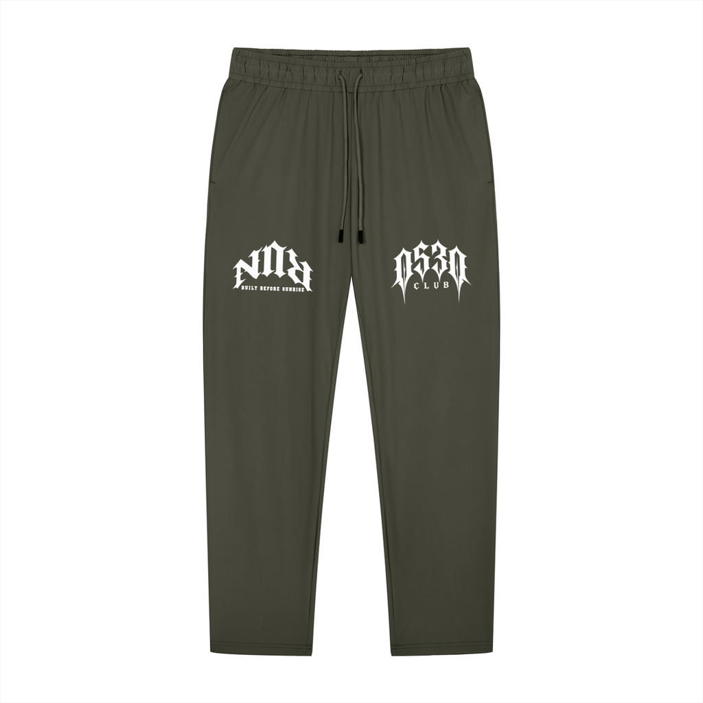 0530 Athletic Club — Men's Lightweight Tapered Training Pants