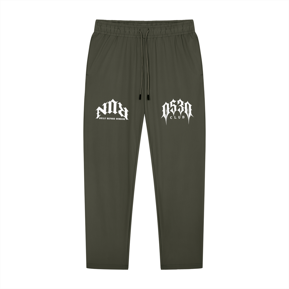 0530 Athletic Club — Men's Lightweight Tapered Training Pants