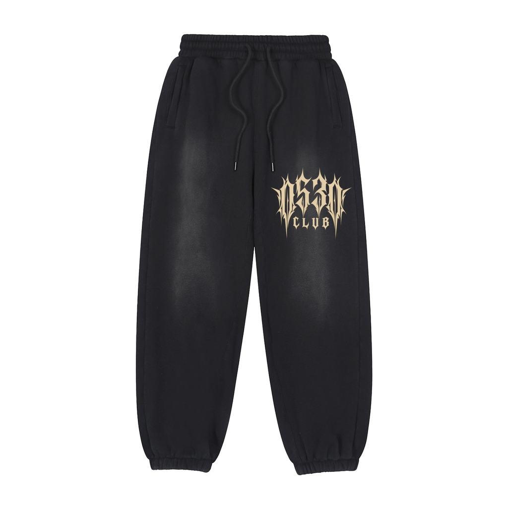 0530 Athletic Club Vintage Washed Jogger Sweatpants